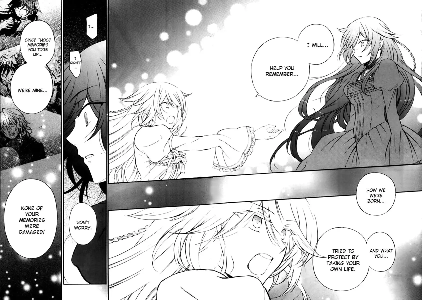 Pandora Hearts Chapter 76 10